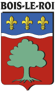 Logo de Bois-le-Roi