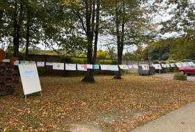 Grande Lessive ALSH 2025