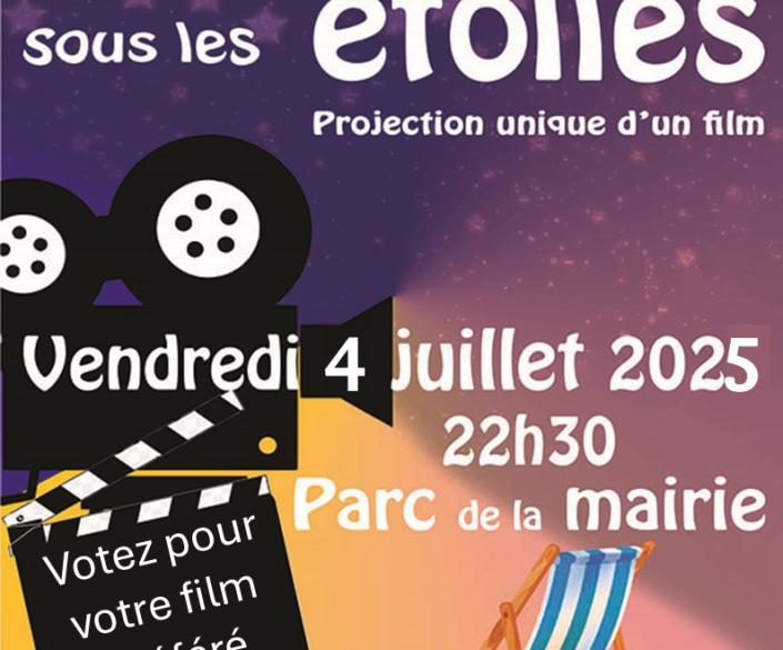 Votez pour votre film préféré