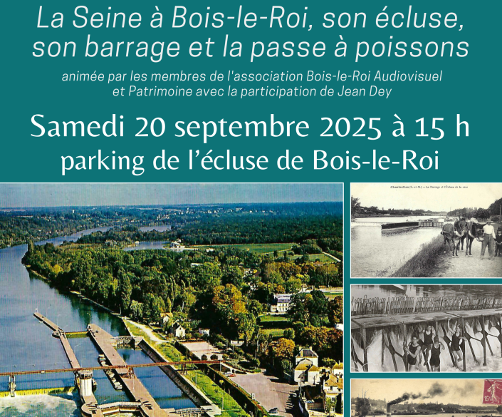 Journées Europeenes du Patrimoine 2025