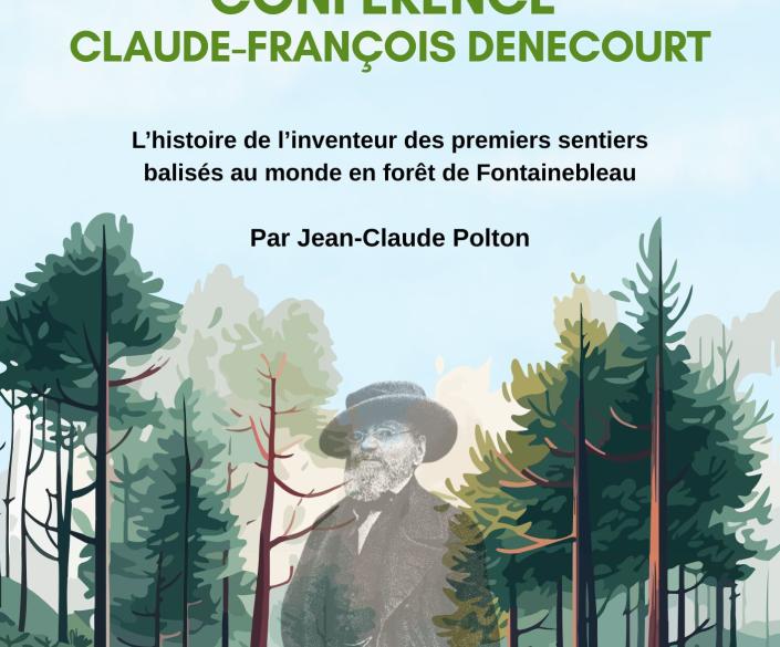 2025-10-03-conference Claude-François Denecourt