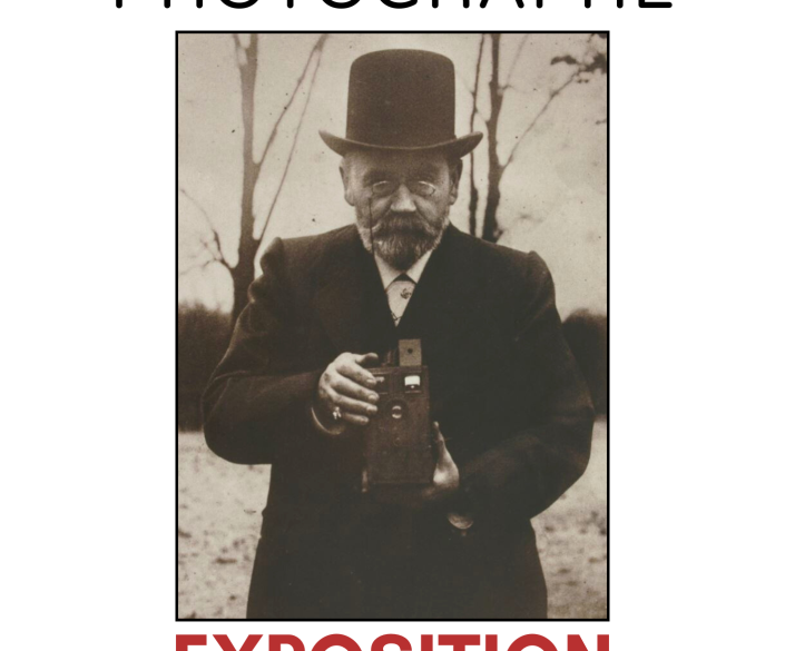 Exposition Zola photographe - mediathèque Musidora