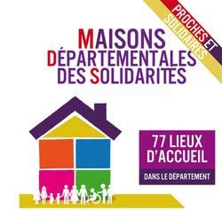 Maison départemenatale des solidarités