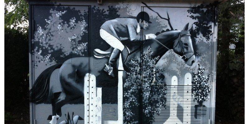 Fresque des Grands Champs