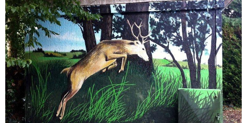 Fresque des Grands Pignons