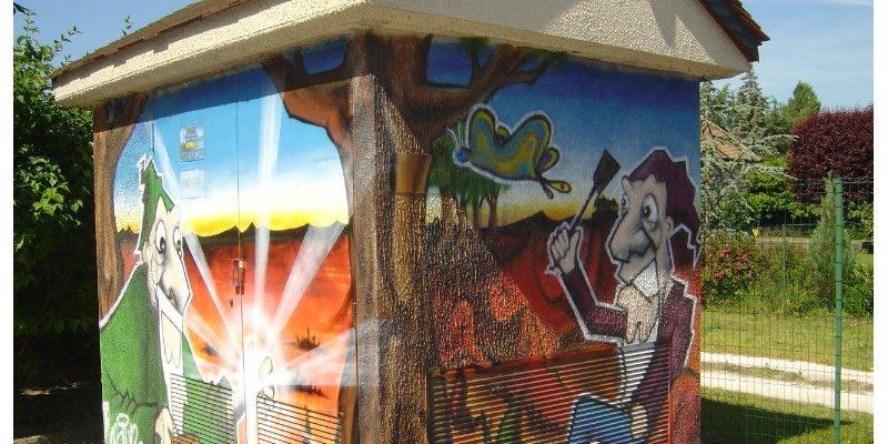 Fresque des Longuives 