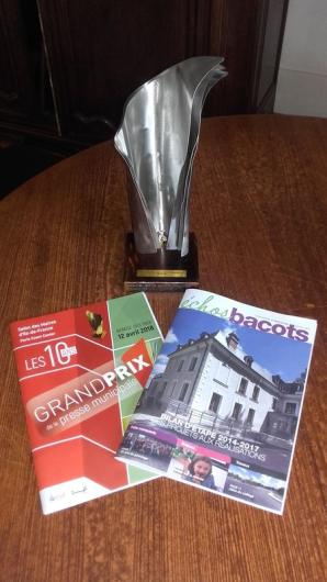 Grand prix de la presse