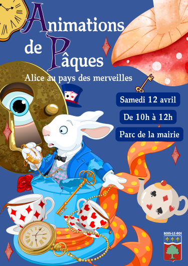 Animations de Pâques