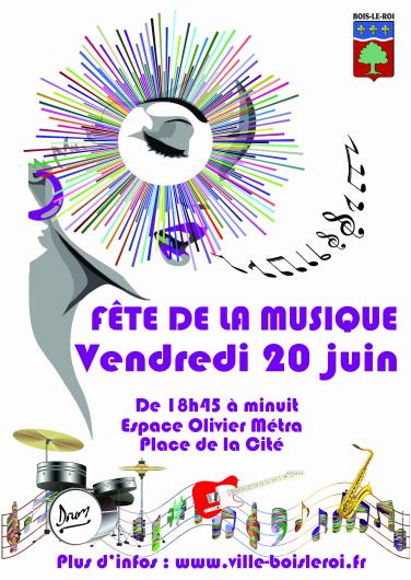 Fête de la musique