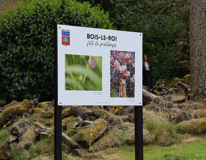 Panneau Concours photo 2025