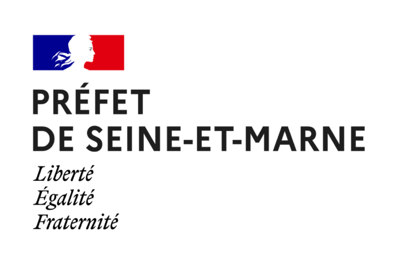 logo Préfecture Seine et Marne