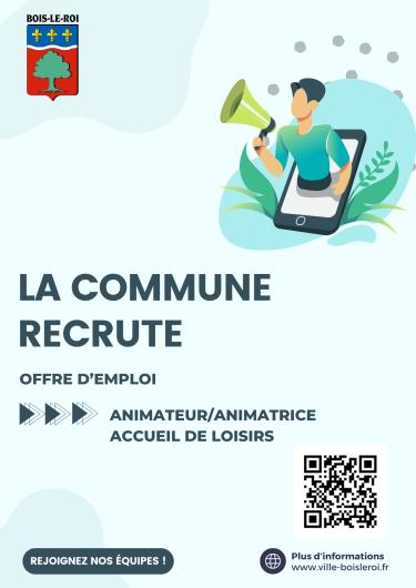recrutement animateurs