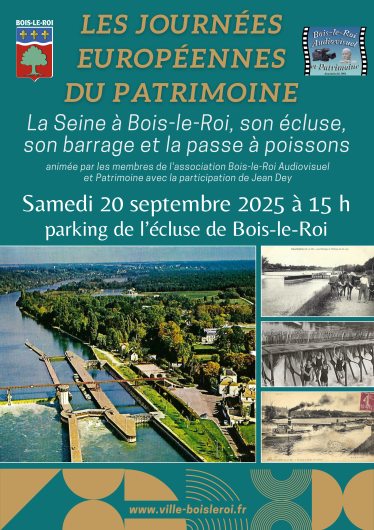 Journées Europeenes du Patrimoine 2025