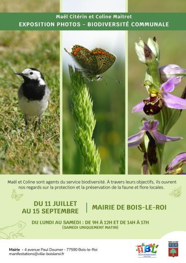 Expo biodiversité communale