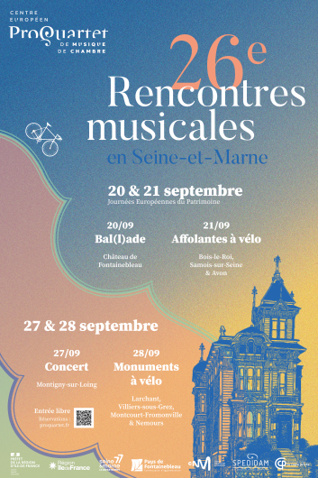 26 eme rencontres musicales