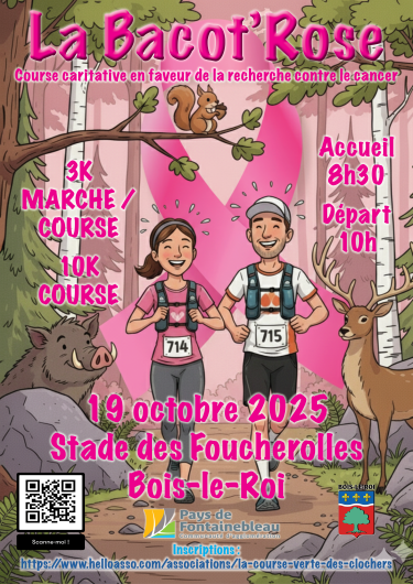 bacotrun bacot'rose 2025