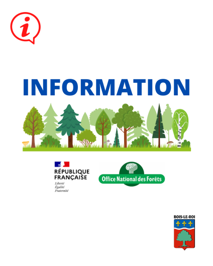Information ONF Forêt