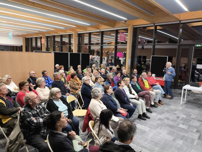 Conférence 031025 - Claude François Denecourt