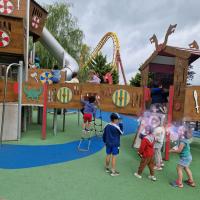 Soleil bacot - juillet 25 - Astérix