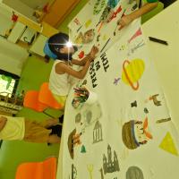 Soleil bacot - juillet 25 - Antiquités