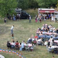 Guinguette 2025 - Karaoke  Food-Trucks