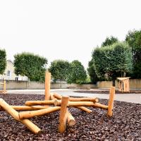 Inauguration cours O Métra 5