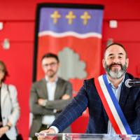 Inauguration cours O Métra - David Dintilhac