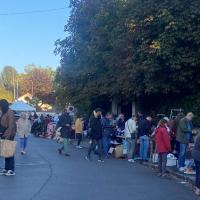 vide grenier