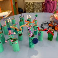 Conquête de l'espace - activités ALSH