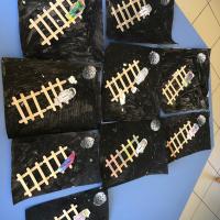 Conquête de l'espace - activités ALSH