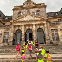 ALSH Semaine du 11 au 14 aout - à la Cour 2