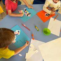 ALSH Semaine du 11 au 14 aout - à la Cour 3