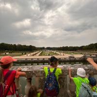 ALSH Semaine du 11 au 14 aout - à la Cour 1