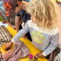 ALSH semaine du 18 au 22 - Préhistoire 2