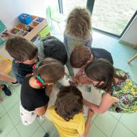 ALSH semaine du 18 au 22 - Préhistoire 3