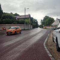 Avenue de la forêt - août 2025