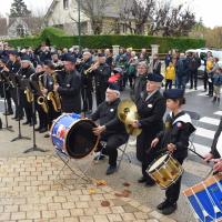 20251111-commemoration11nov1918 fanfare
