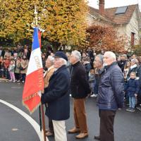 20251111-commemoration11nov1918 porte drapeaux