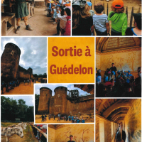Journée Guédelon