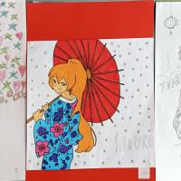 Concours de dessin Festival manga 2025