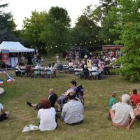 Guinguette 2025 - Parc de la mairie Karaoke