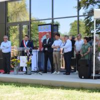 Inauguration Médiathèque -4