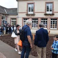 Inauguration cours O Métra 1