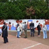 Inauguration cours O Métra 2