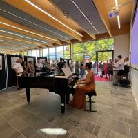 Inauguration Médiathèque - 2