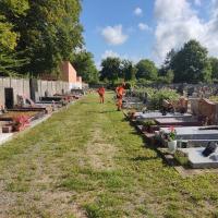 Entretien cimetière 08 2025