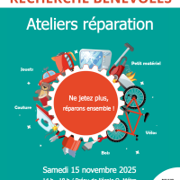 Recherche bénévoles