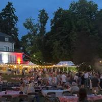 Guinguette 2025 - Mairie et parc