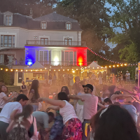 Guinguette 2025 - Piste de danse