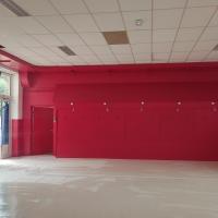 Travaux Ecole O. Métra - Juillet 2025 - Préau